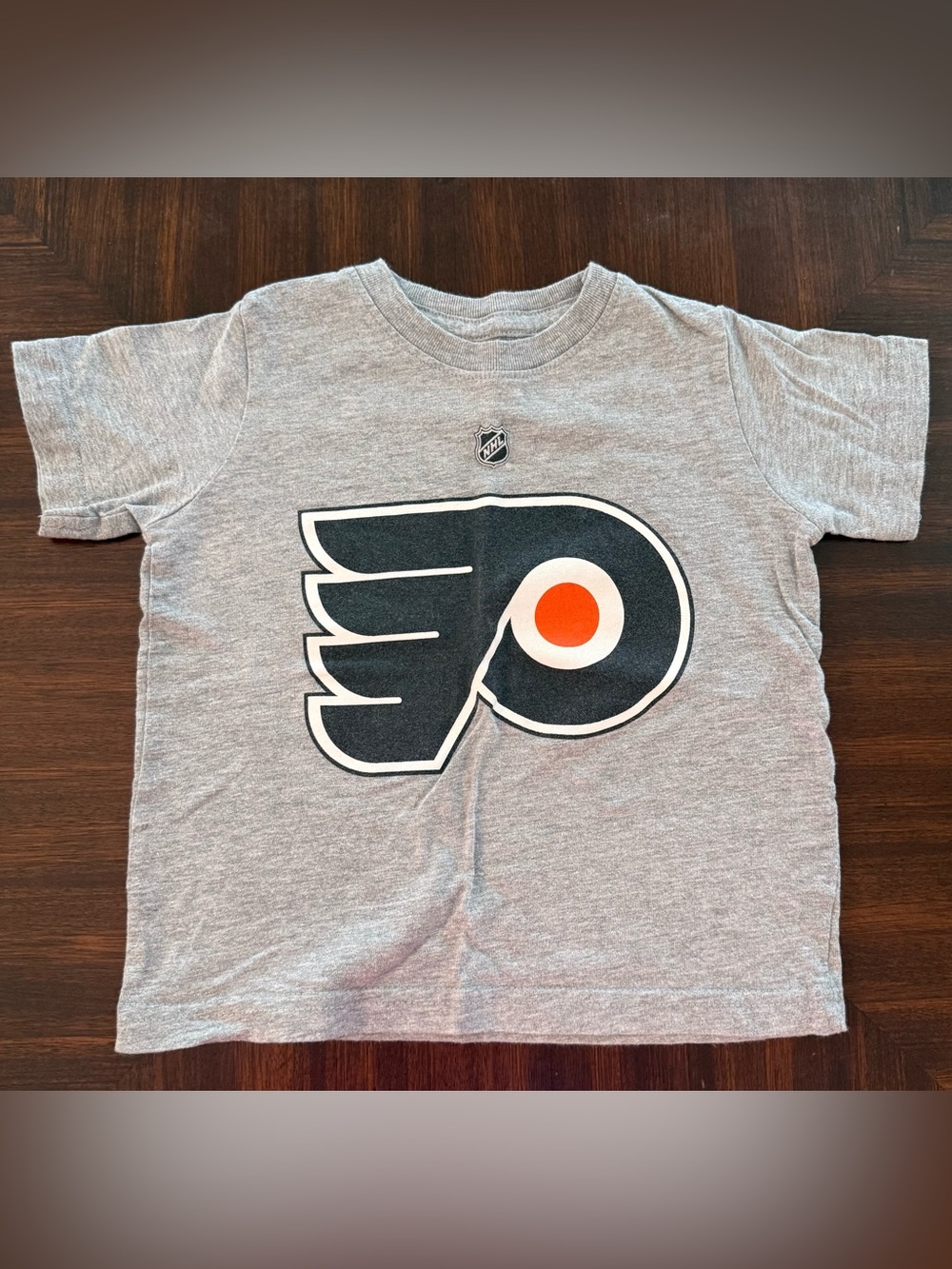 Philadelphia Flyers toddler tshirt